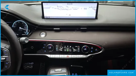 GENESIS GV70 2.2 DIESEL AWD