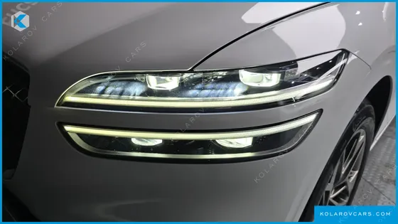 GENESIS GV70 2.2 DIESEL AWD