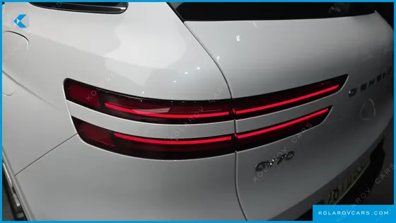 GENESIS GV70 2.2 DIESEL AWD