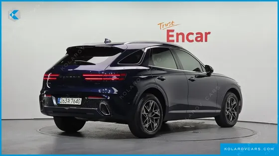 GENESIS GV70 3.5T GASOLINE AWD
