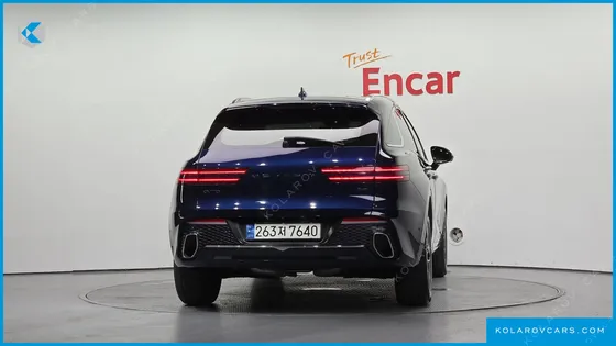GENESIS GV70 3.5T GASOLINE AWD