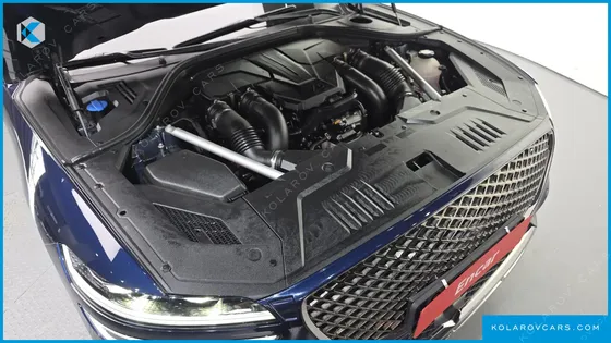 GENESIS GV70 3.5T GASOLINE AWD