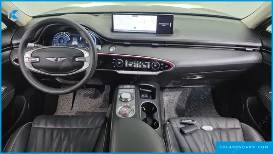 GENESIS GV70 3.5T GASOLINE AWD