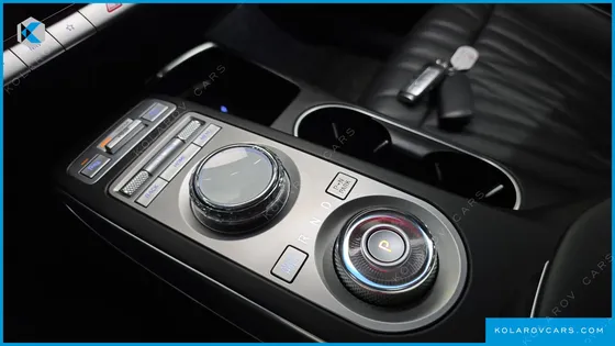 GENESIS GV70 3.5T GASOLINE AWD