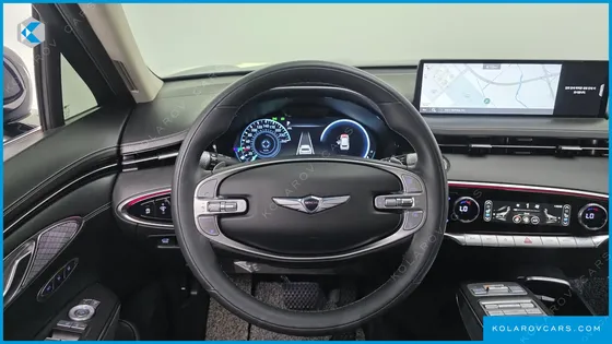 GENESIS GV70 3.5T GASOLINE AWD