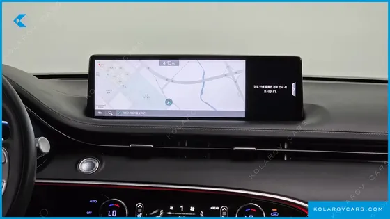 GENESIS GV70 3.5T GASOLINE AWD
