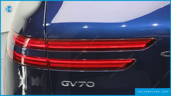 GENESIS GV70 3.5T GASOLINE AWD