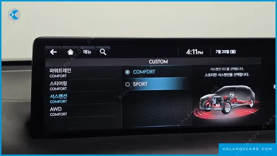 GENESIS GV70 3.5T GASOLINE AWD