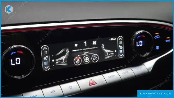 GENESIS GV70 3.5T GASOLINE AWD