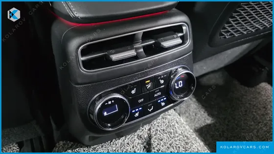 GENESIS GV70 3.5T GASOLINE AWD