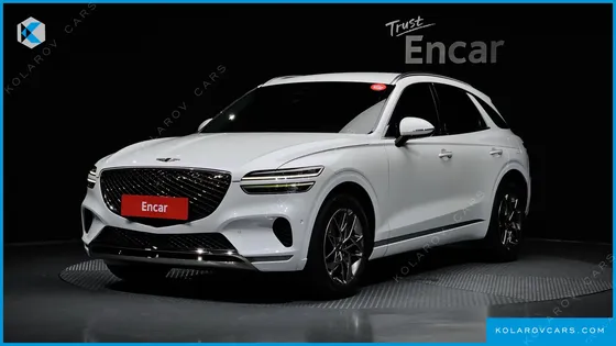 GENESIS GV70 2.5T GASOLINE 2WD