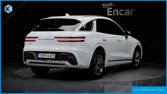 GENESIS GV70 2.5T GASOLINE 2WD
