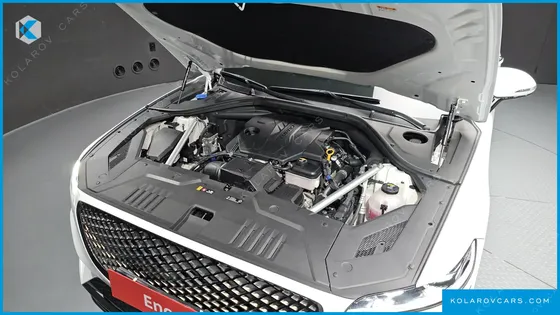 GENESIS GV70 2.5T GASOLINE 2WD