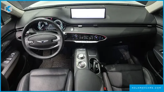 GENESIS GV70 2.5T GASOLINE 2WD