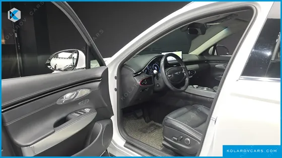 GENESIS GV70 2.5T GASOLINE 2WD