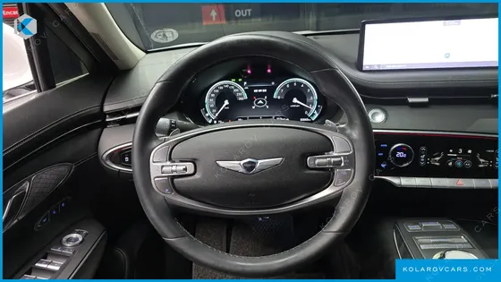 GENESIS GV70 2.5T GASOLINE 2WD