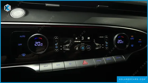 GENESIS GV70 2.5T GASOLINE 2WD