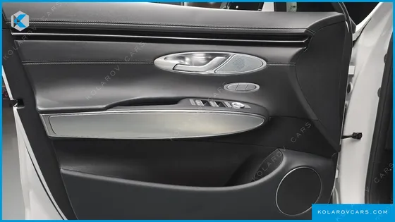 GENESIS GV70 2.5T GASOLINE 2WD