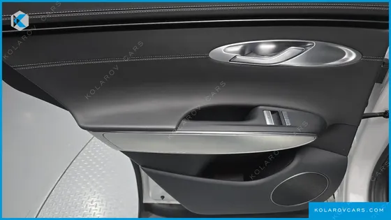 GENESIS GV70 2.5T GASOLINE 2WD