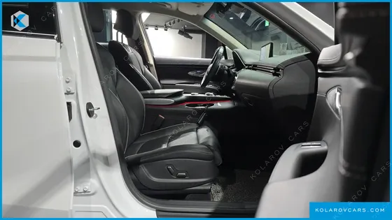GENESIS GV70 2.5T GASOLINE 2WD