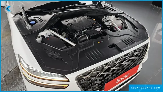 GENESIS GV70 2.5T GASOLINE 2WD