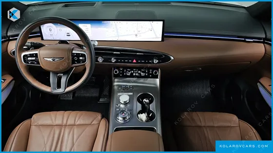 GENESIS GV70 2.5T GASOLINE 2WD