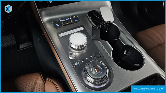 GENESIS GV70 2.5T GASOLINE 2WD
