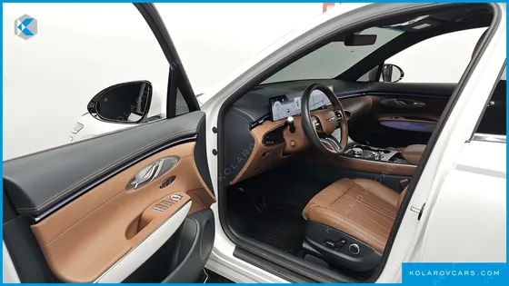 GENESIS GV70 2.5T GASOLINE 2WD
