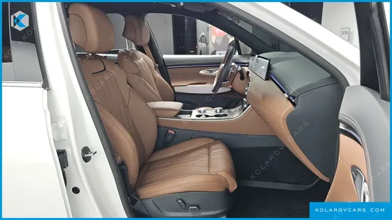 GENESIS GV70 2.5T GASOLINE 2WD