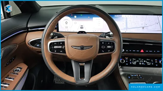 GENESIS GV70 2.5T GASOLINE 2WD