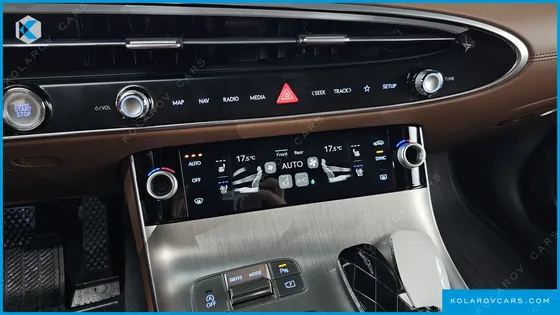 GENESIS GV70 2.5T GASOLINE 2WD
