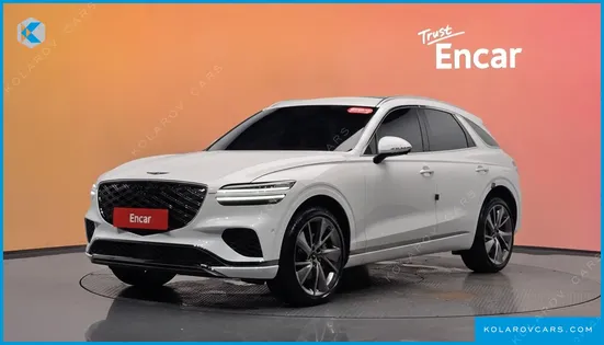 GENESIS GV70 2.5T GASOLINE 2WD