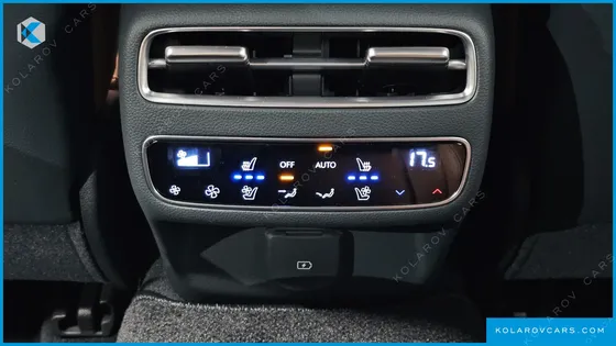 GENESIS GV70 2.5T GASOLINE 2WD