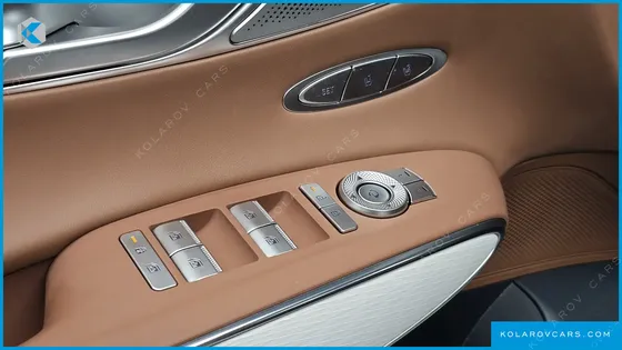 GENESIS GV70 2.5T GASOLINE 2WD