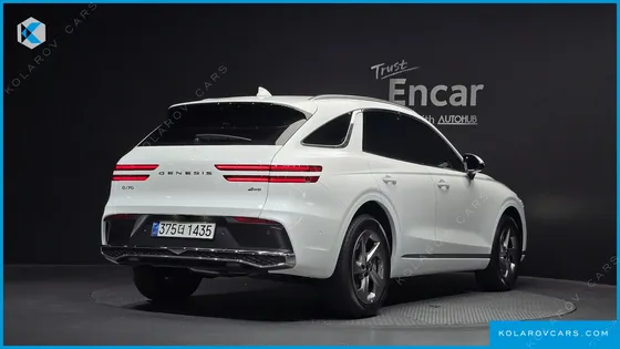 GENESIS GV70 2.5T GASOLINE AWD