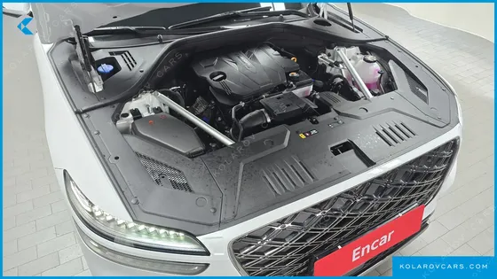 GENESIS GV70 2.5T GASOLINE AWD