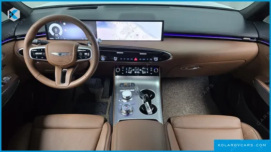 GENESIS GV70 2.5T GASOLINE AWD