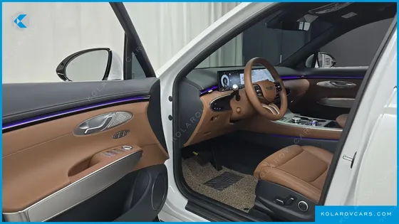 GENESIS GV70 2.5T GASOLINE AWD