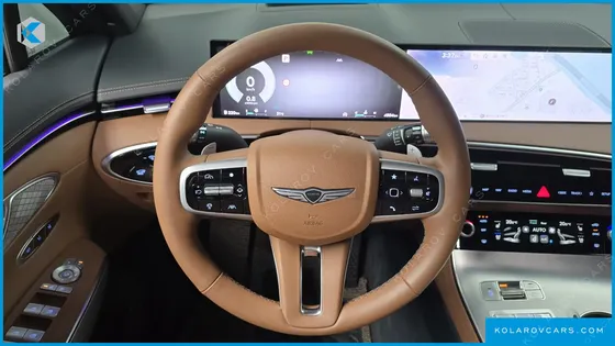 GENESIS GV70 2.5T GASOLINE AWD
