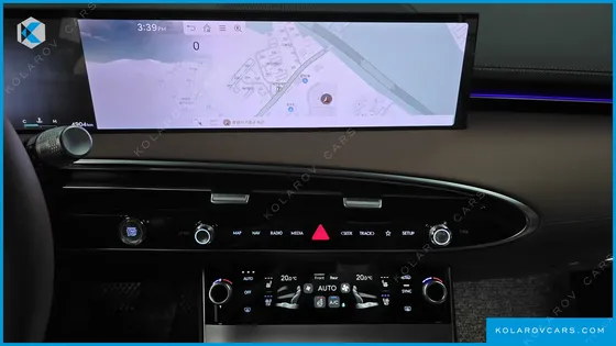 GENESIS GV70 2.5T GASOLINE AWD