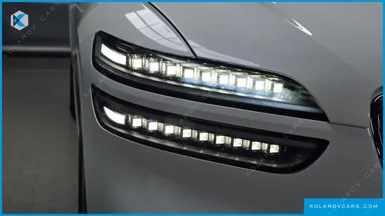 GENESIS GV70 2.5T GASOLINE AWD