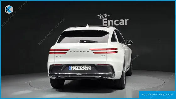 GENESIS GV70 2.5T GASOLINE AWD