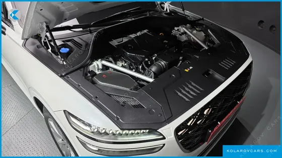 GENESIS GV70 2.5T GASOLINE AWD