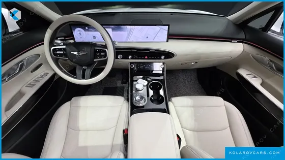 GENESIS GV70 2.5T GASOLINE AWD