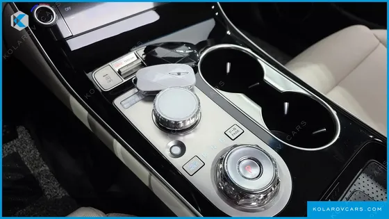 GENESIS GV70 2.5T GASOLINE AWD