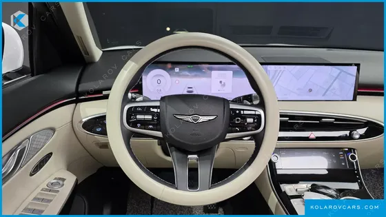 GENESIS GV70 2.5T GASOLINE AWD