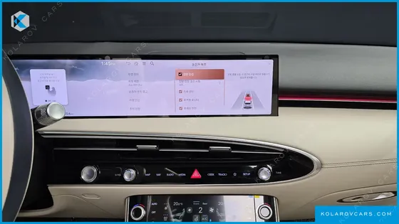 GENESIS GV70 2.5T GASOLINE AWD