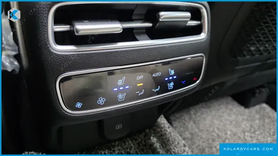 GENESIS GV70 2.5T GASOLINE AWD