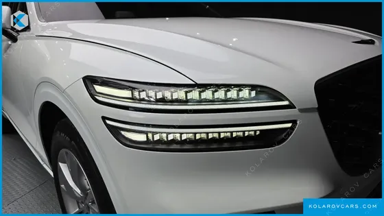 GENESIS GV70 2.5T GASOLINE AWD