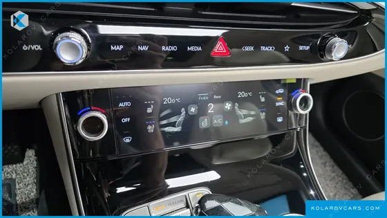 GENESIS GV70 2.5T GASOLINE AWD